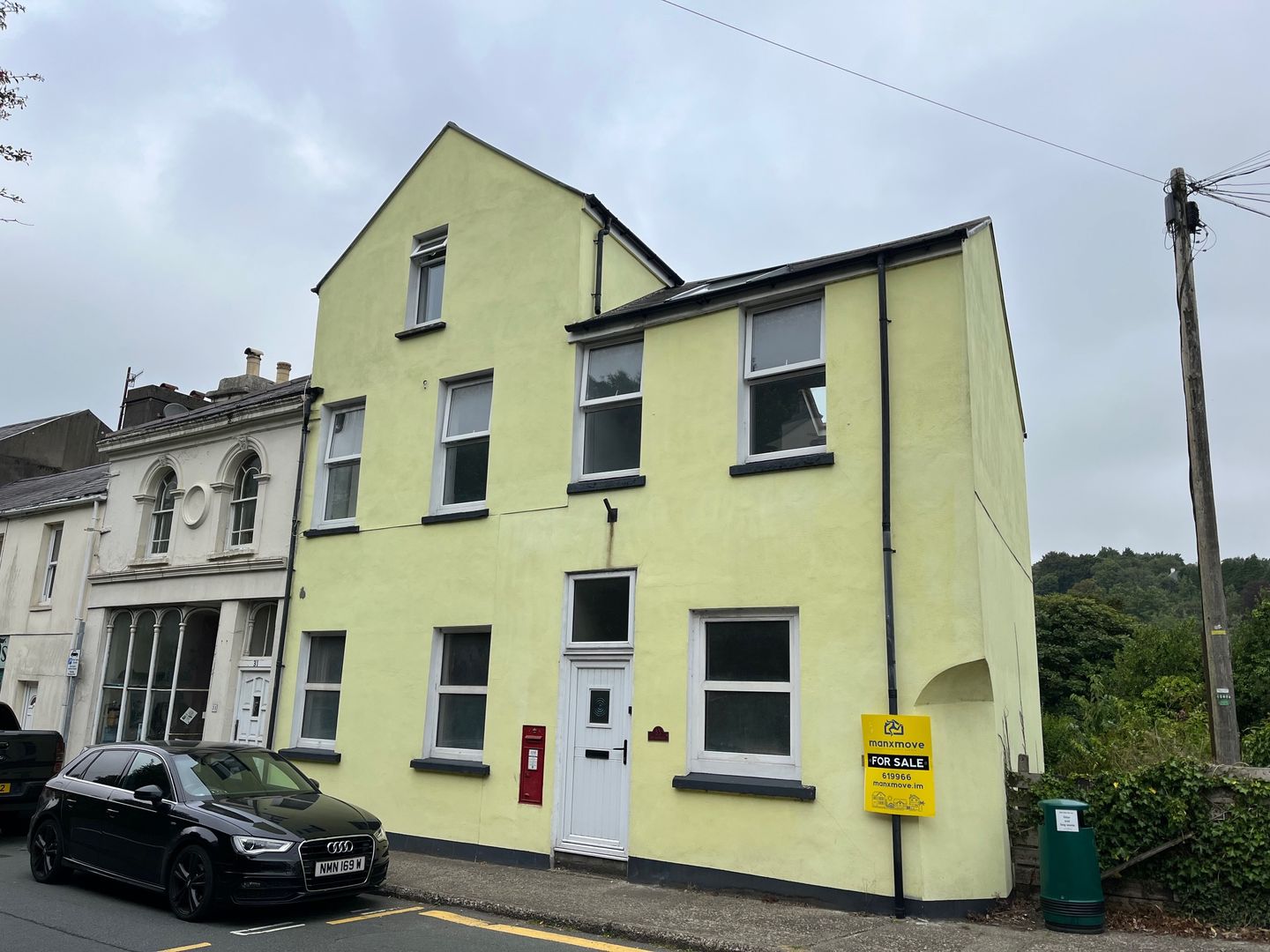 33, New Road, Laxey, IM4 7BG