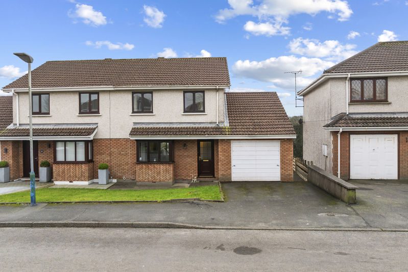 31 Meadow Crescent, Douglas
