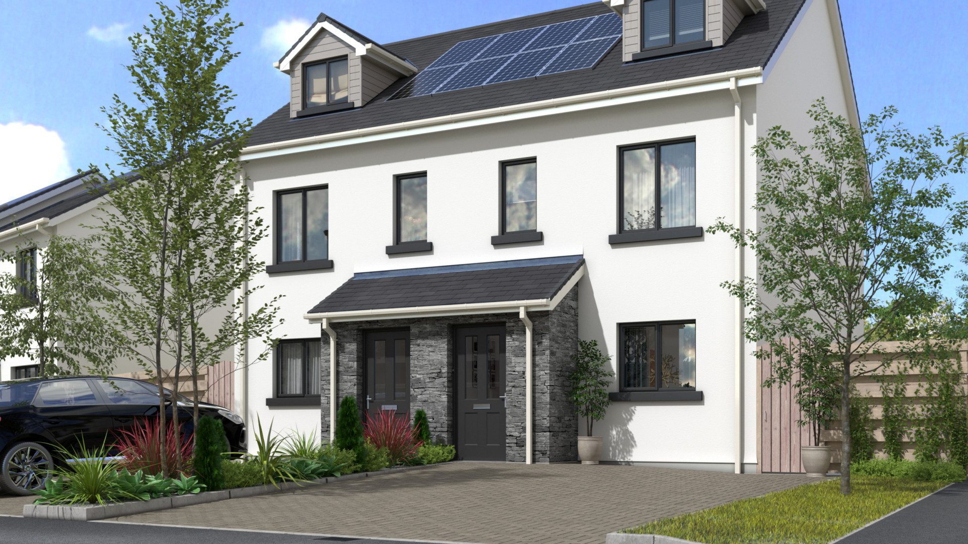 Plot 20 Oatlands, Oatlands Road, Andreas, IM7 4ER