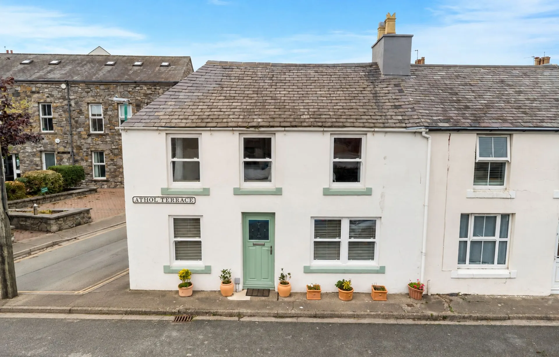 1 Athol Terrace Castletown IM9