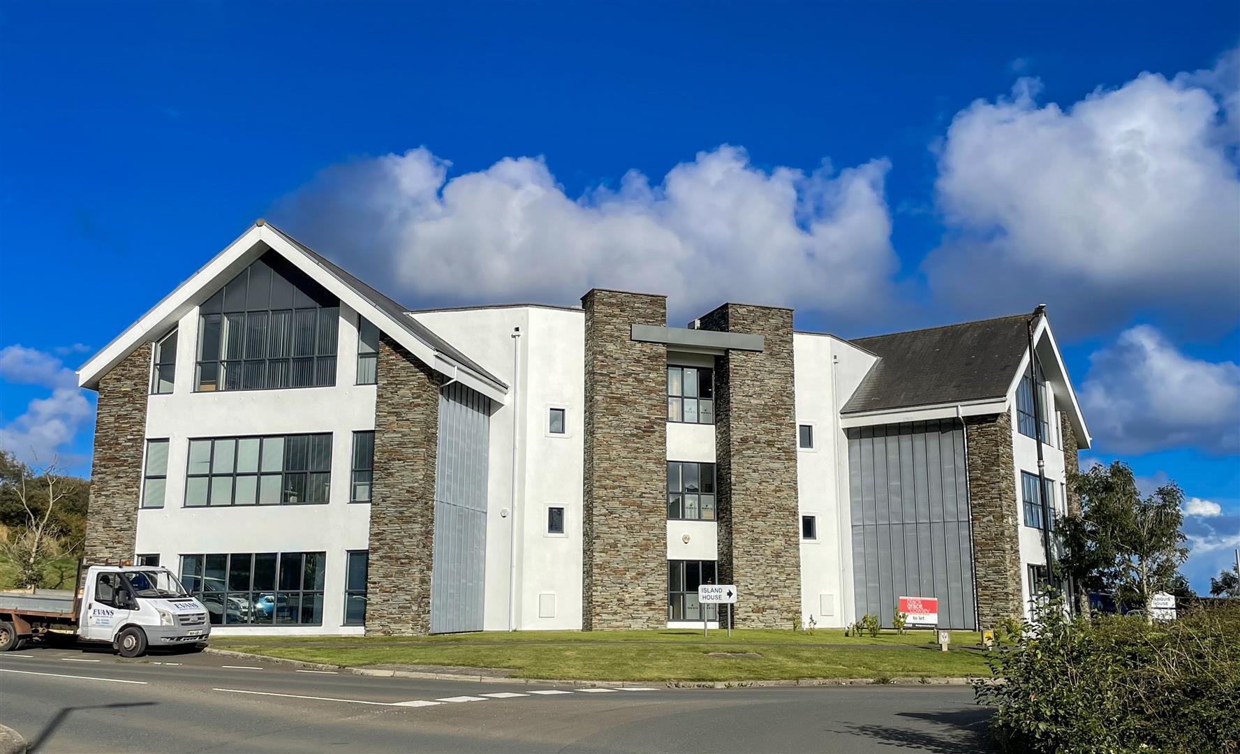 Cooil Road, Isle of Man Business Park, Braddan